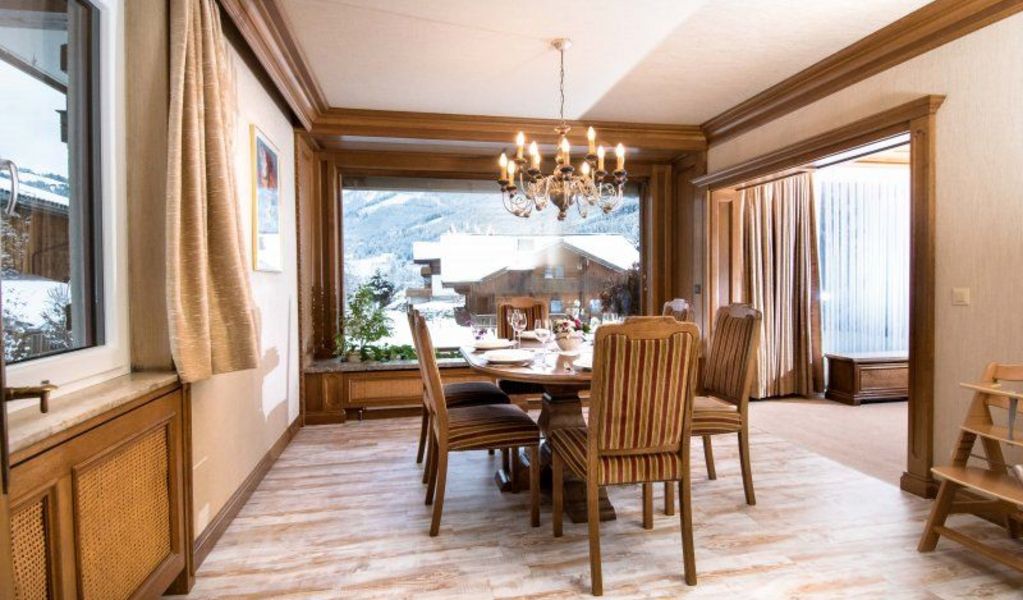 Ferienhaus Kuchelberg - Altenmarkt - Salzburger Sportwelt