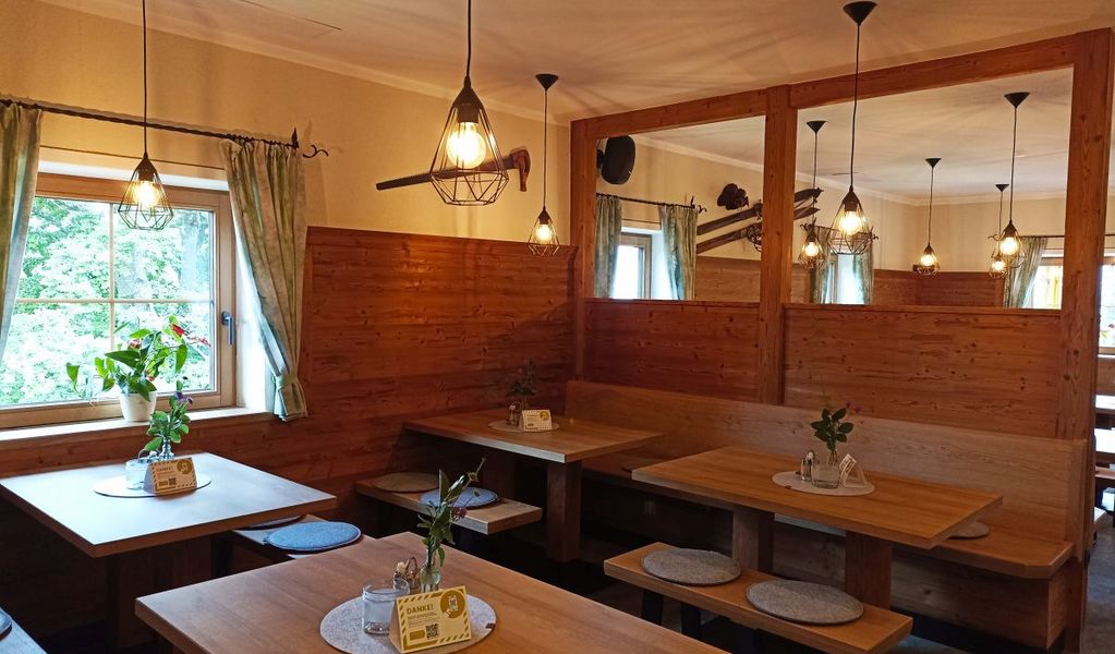 Gföllalm - Achenkirch - Achensee