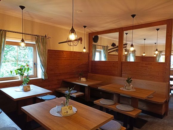 Gföllalm - Achenkirch - Achensee