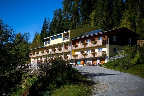 Gasthof-Hotel Käferhube*** - Stolzalpe - Urlaubsregion Murau-Murtal