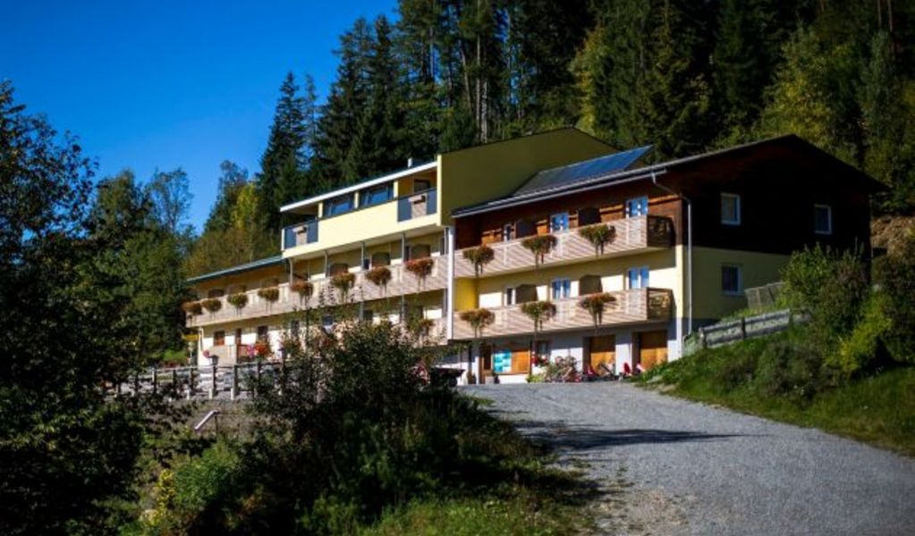 Gasthof-Hotel Käferhube*** - Stolzalpe - Urlaubsregion Murau-Murtal