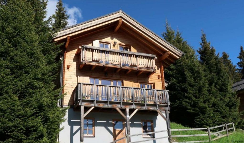 Feriendorf Koralpe - St. Stefan - Klopeiner See - Südkärnten - Lavanttal