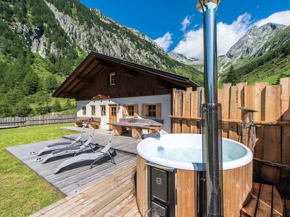 Oberkofl Chalet - St. Jakob - Ahrntal