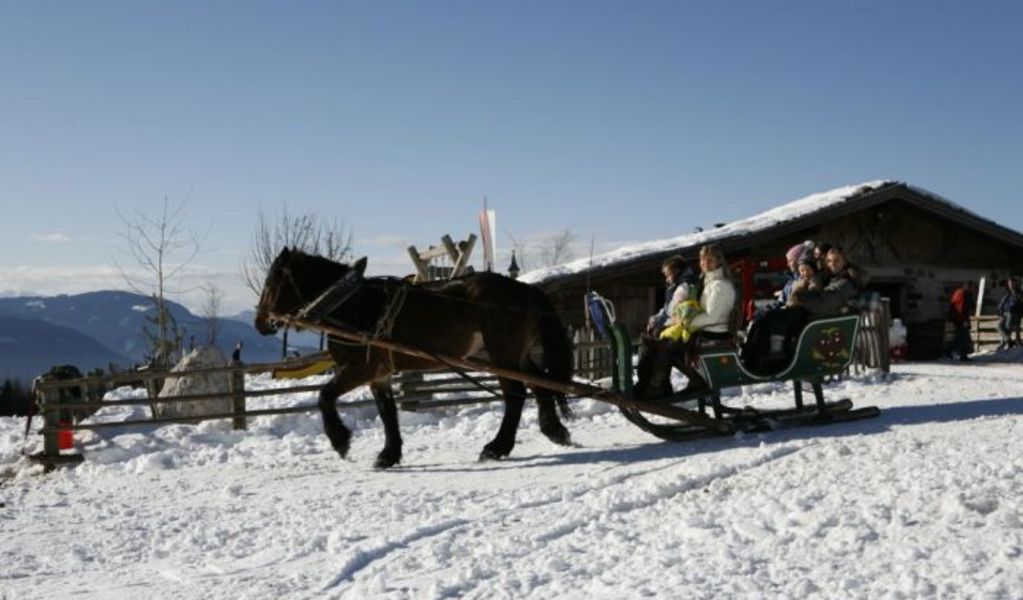 Tuffalm - Völs am Schlern - Dolomiten