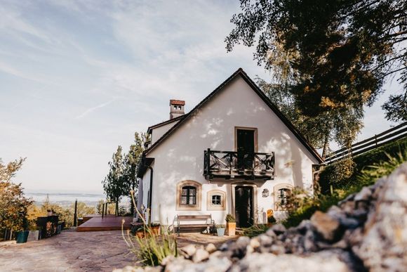 Ferienhaus Waldjuwel - Allhartsberg - Mostviertel