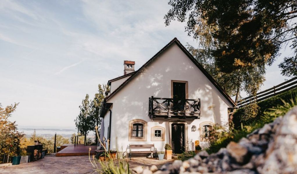 Ferienhaus Waldjuwel - Allhartsberg - Mostviertel