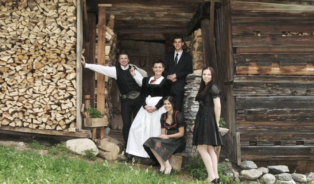 Jausenstation Alpenrose-Fellenberg - Mayrhofen - Zillertal