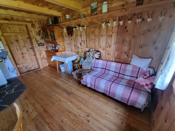 Davidhütte Kendlbruck - Kendlbruck - Lungau