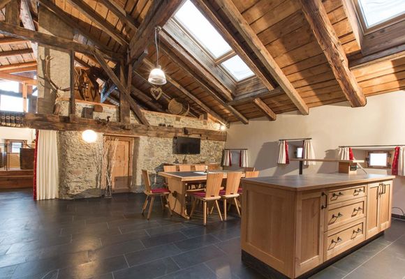 Hof Alpenjuwel - Nauders - Nauders - Tiroler Oberland - Kaunertal