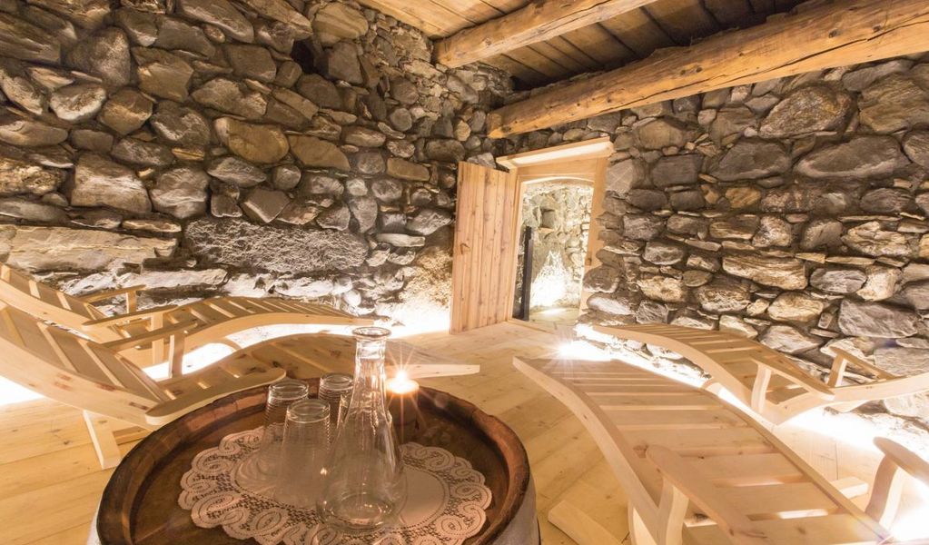 Hof Alpenjuwel - Nauders - Nauders - Tiroler Oberland - Kaunertal