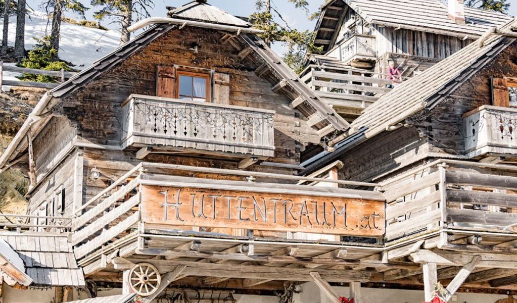 Hüttentraum - Katschberg - Kärnten