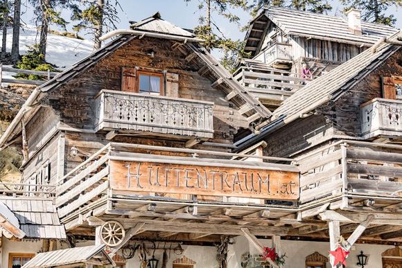 Hüttentraum - Katschberg - Kärnten