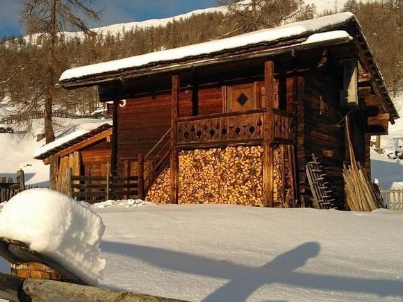 Mentlkasa - Heiligenblut - Hohe Tauern - die Nationalpark-Region