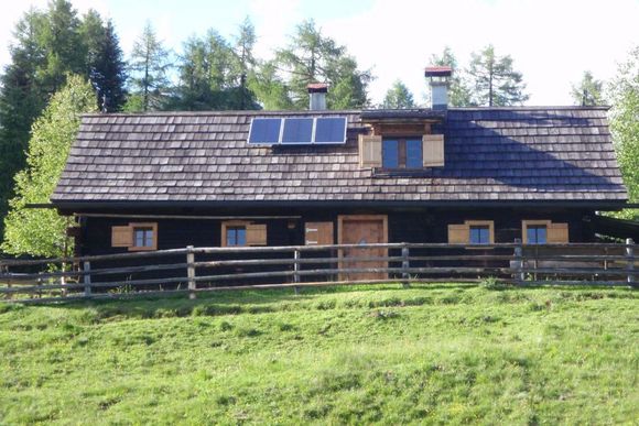 Larer Hütte - Tamsweg - Lungau