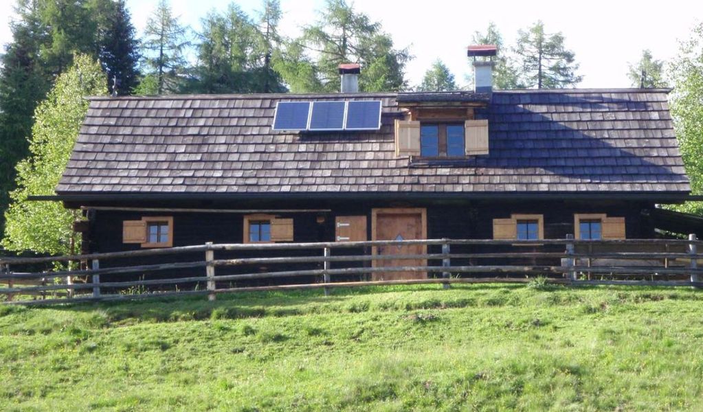 Larer Hütte - Lessach - Lungau