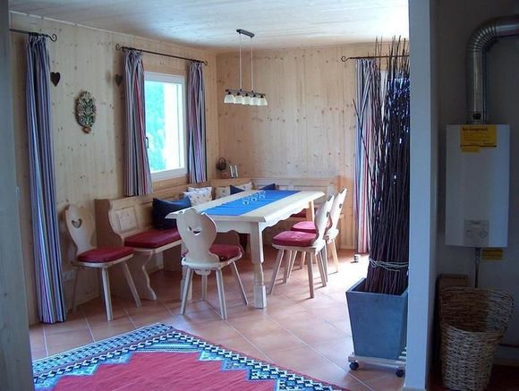 Almhaus Kleeblatt - Annaberg-Lungötz - Tennengau