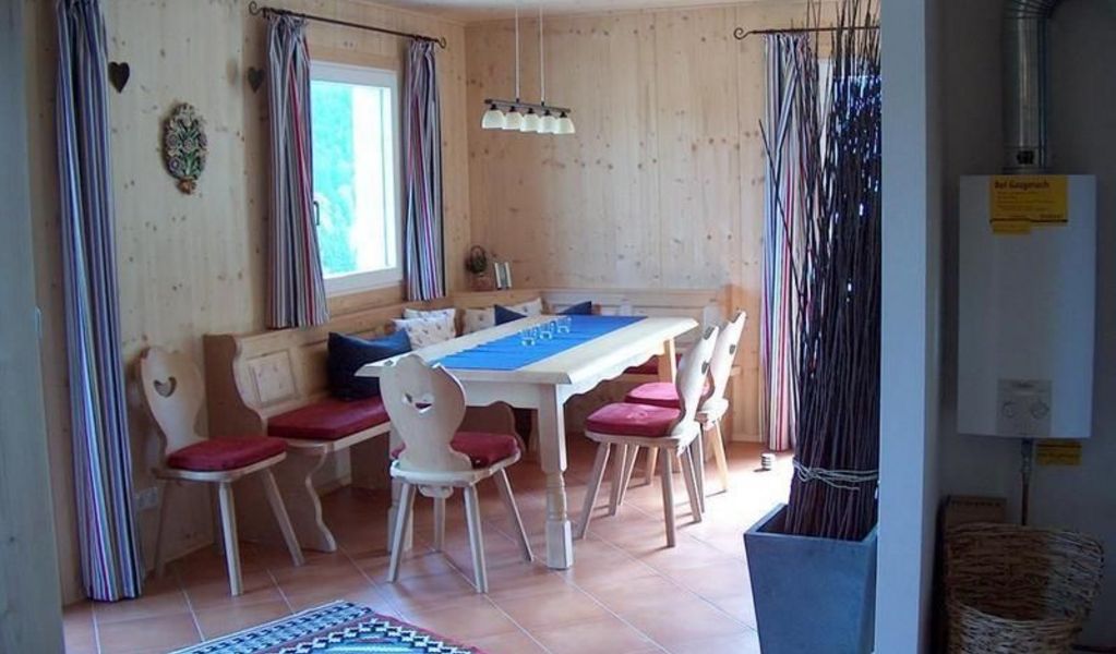 Almhaus Kleeblatt - Annaberg-Lungötz - Tennengau