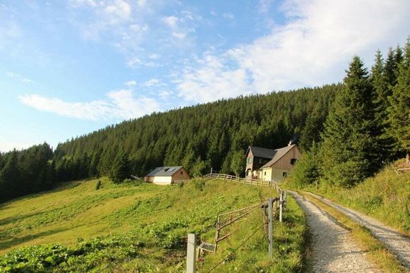 Almhütte am Gaberl - Weisskirchen - Murtal