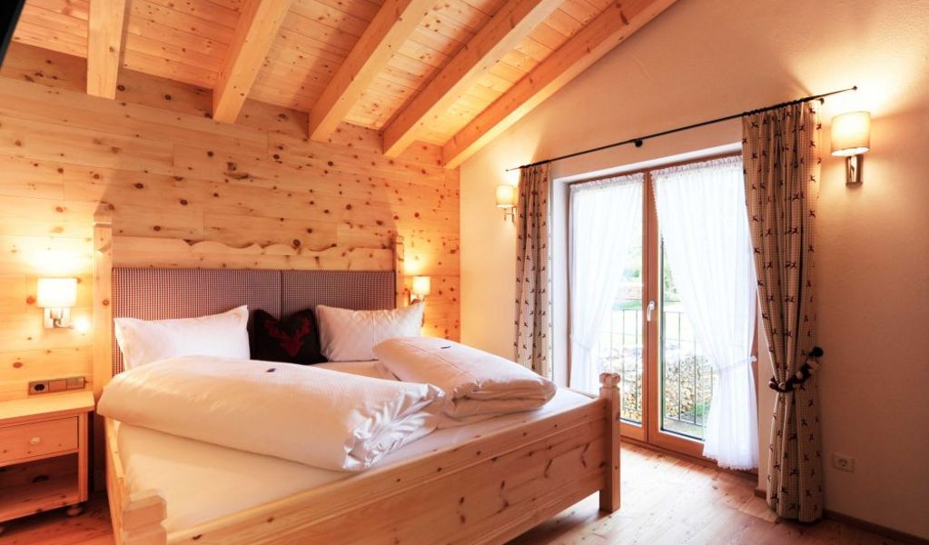 Chalet zum Steinbock - Fuhrmannsloch Hof - Nauders - Nauders - Tiroler Oberland - Kaunertal