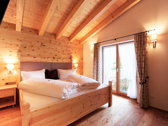 Chalet zum Steinbock - Fuhrmannsloch Hof - Nauders - Nauders - Tiroler Oberland - Kaunertal