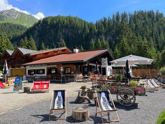 Gibler Alm - Elbigenalp - Lechtal