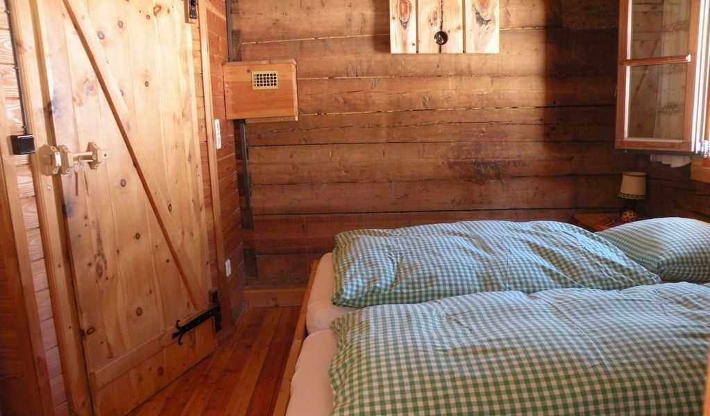 Hiaslhütte - Sirnitz - Nockberge