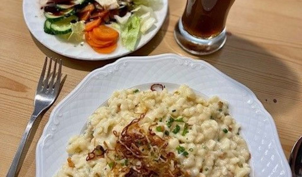 Alpe Kaisers - Kaisers - Lechtal