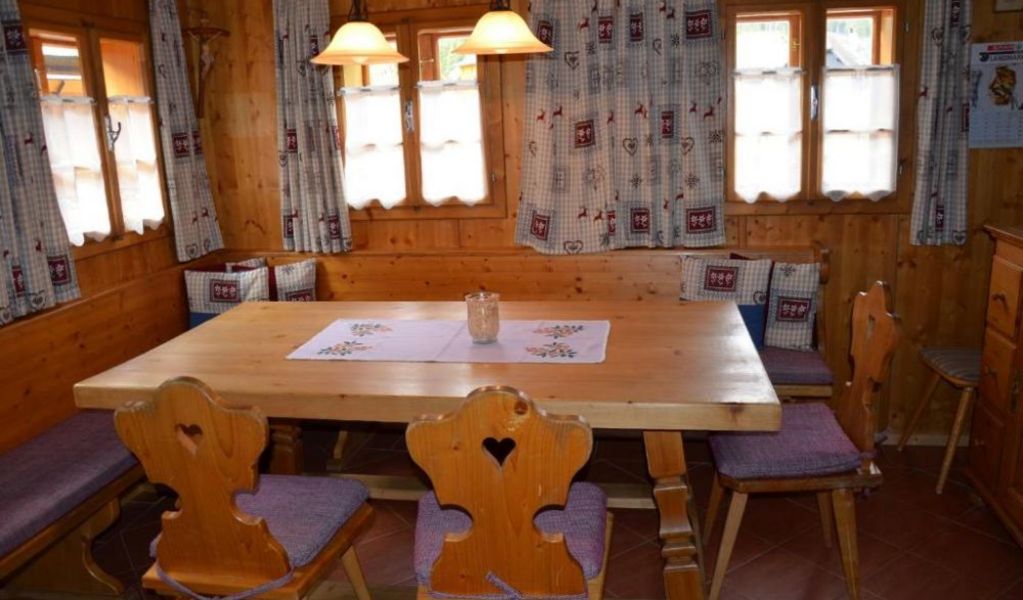 Ferienhaus Anna - Donnersbachwald - Schladming-Dachstein