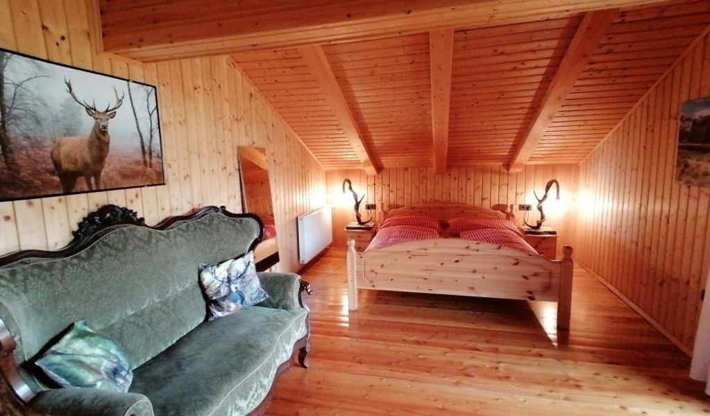 Almhaus Kärnten - Flattnitz - Mittelkärnten