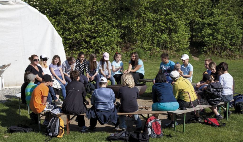 Mühl-fun-viertel - Klaffer am Hochficht - Böhmerwald