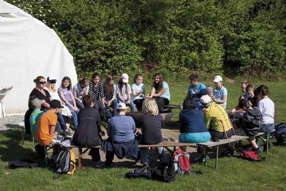 Mühl-fun-viertel - Klaffer am Hochficht - Böhmerwald