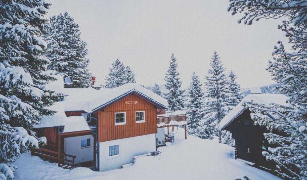 Zirbenhütte auf der Turracher Höhe - Turrach - Urlaubsregion Murau-Murtal