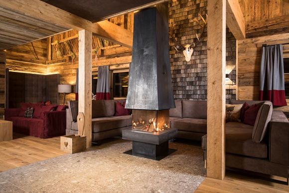 Stadl Lofts Premiumchalets - Hochkrimml - Zillertal