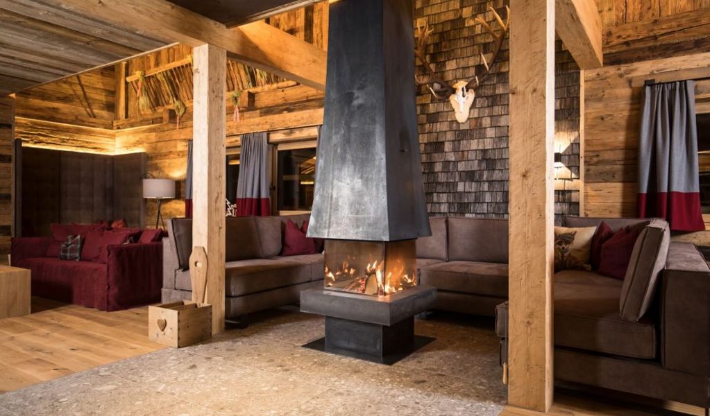 Stadl Lofts Premiumchalets - Hochkrimml - Zillertal