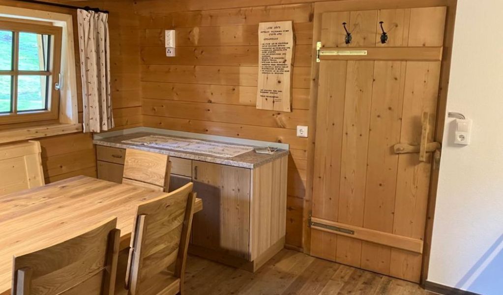 Steffahütte - Oberwölz - Urlaubsregion Murau-Murtal