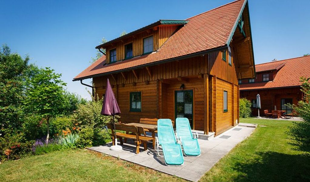 ÖKO-Feriendorf Schlierbach - Schlierbach - Steyr und die Nationalpark Region