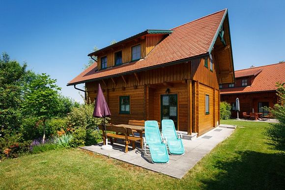 ÖKO-Feriendorf Schlierbach - Schlierbach - Steyr und die Nationalpark Region