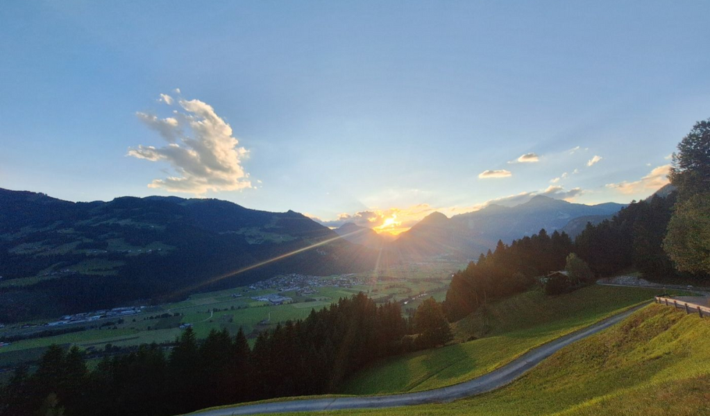 Ferienhaus Weberhof - Reith im Alpbachtal - Alpbachtal