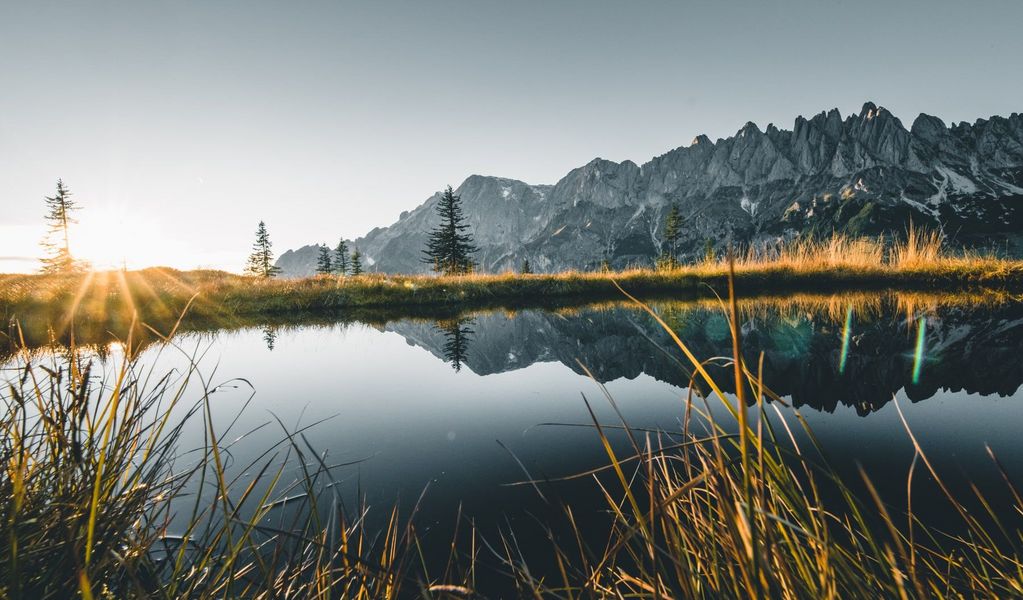 Am.Berg - Mühlbach am Hochkönig - Hochkönig