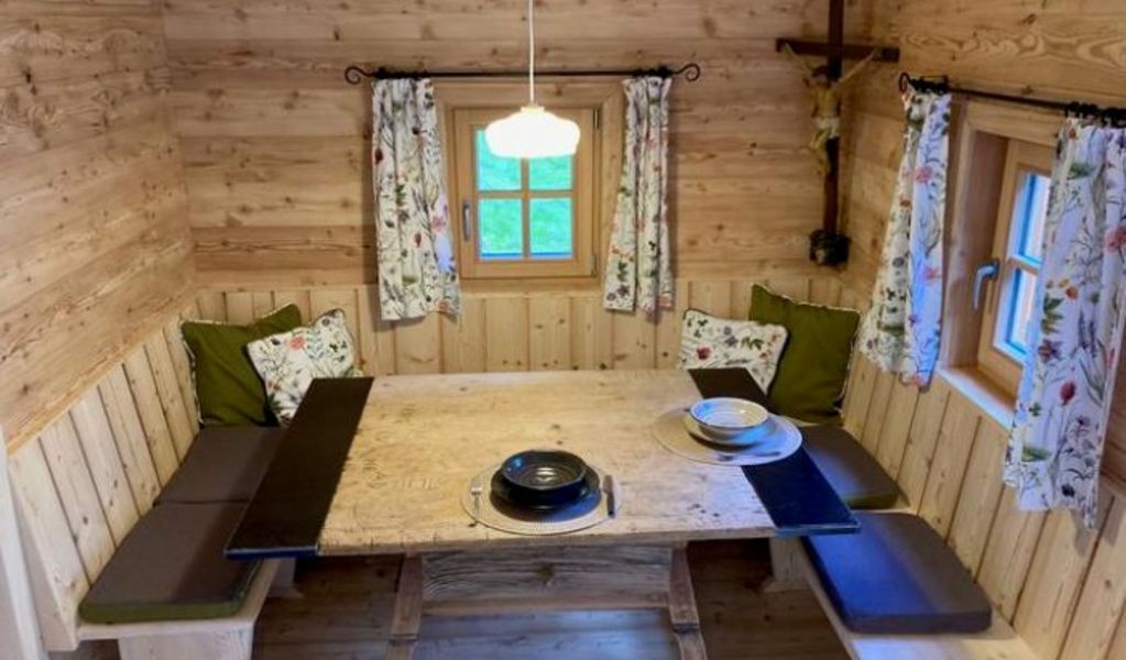 Göral Hütte - Lessach - Lungau