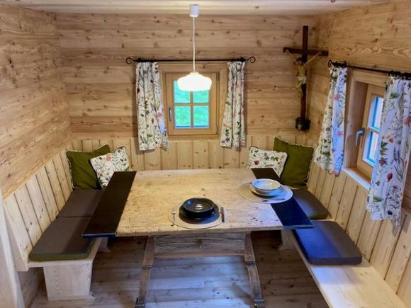 Göral Hütte - Lessach - Lungau