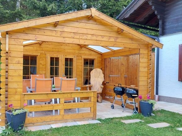 Almhaus Kärnten - Flattnitz - Mittelkärnten