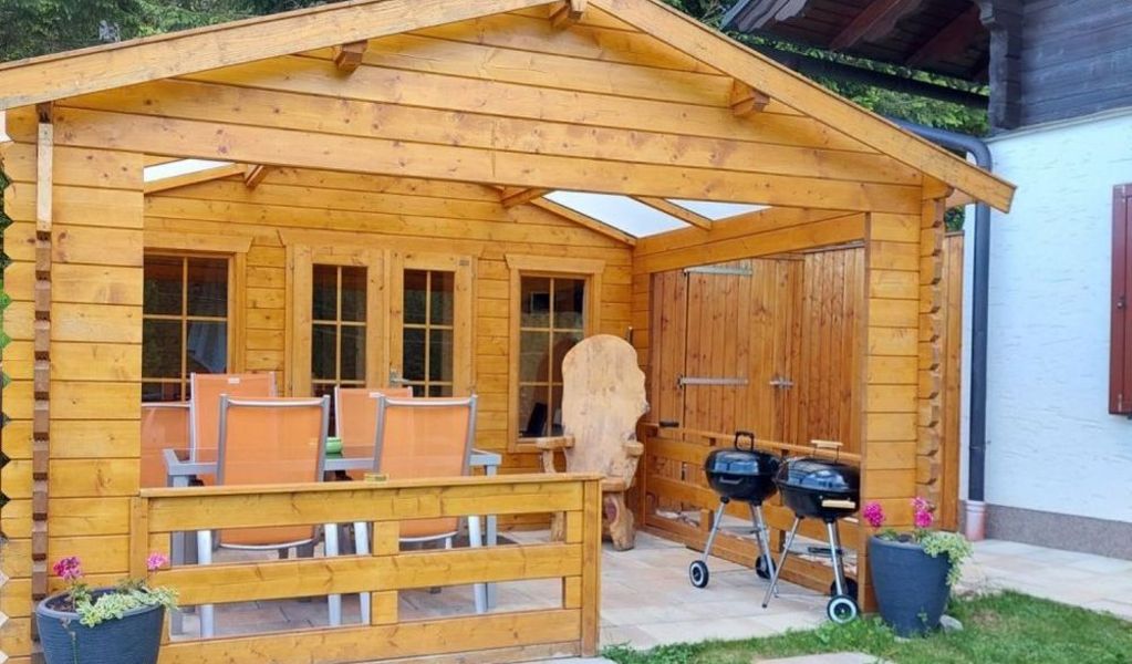 Almhaus Kärnten - Flattnitz - Mittelkärnten