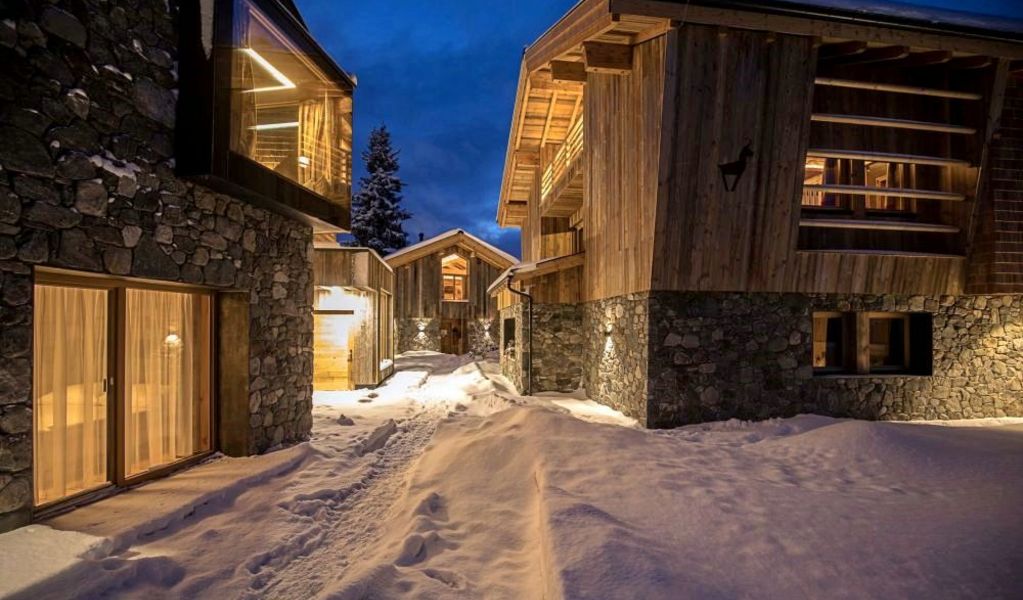 Stadl Lofts Premiumchalets - Hochkrimml - Zillertal