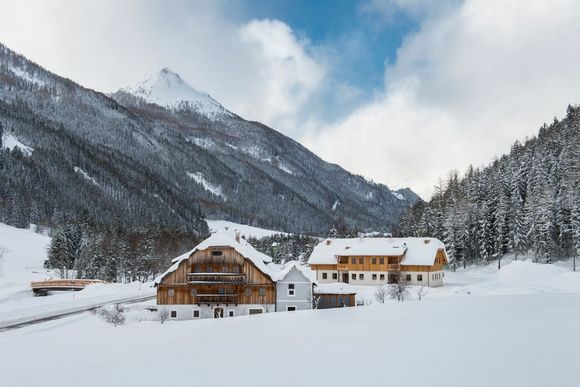 Stoffngut - Tweng bei Obertauern - Lungau