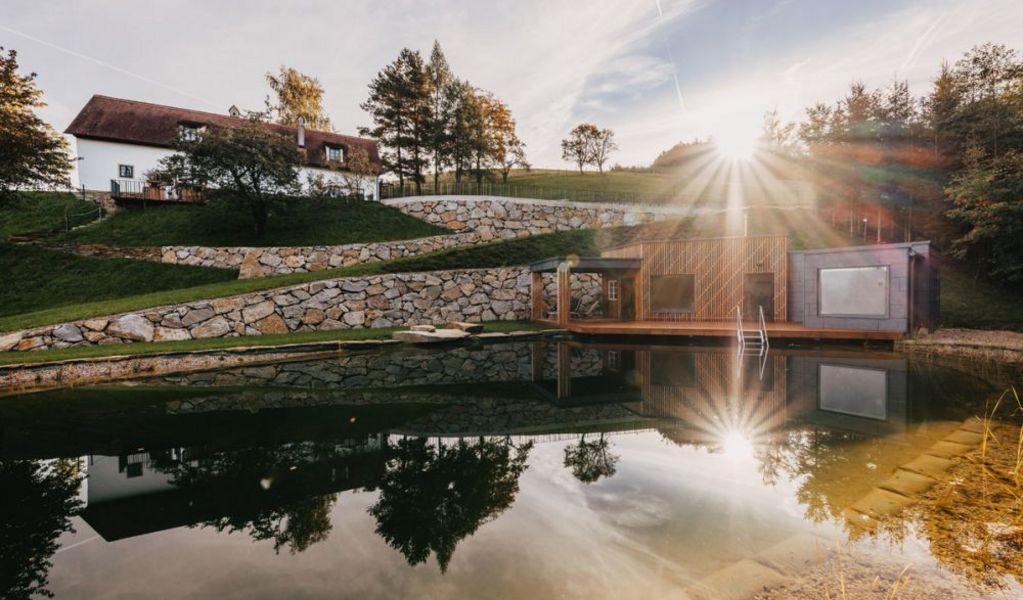 Ferienhaus Waldjuwel - Allhartsberg - Mostviertel