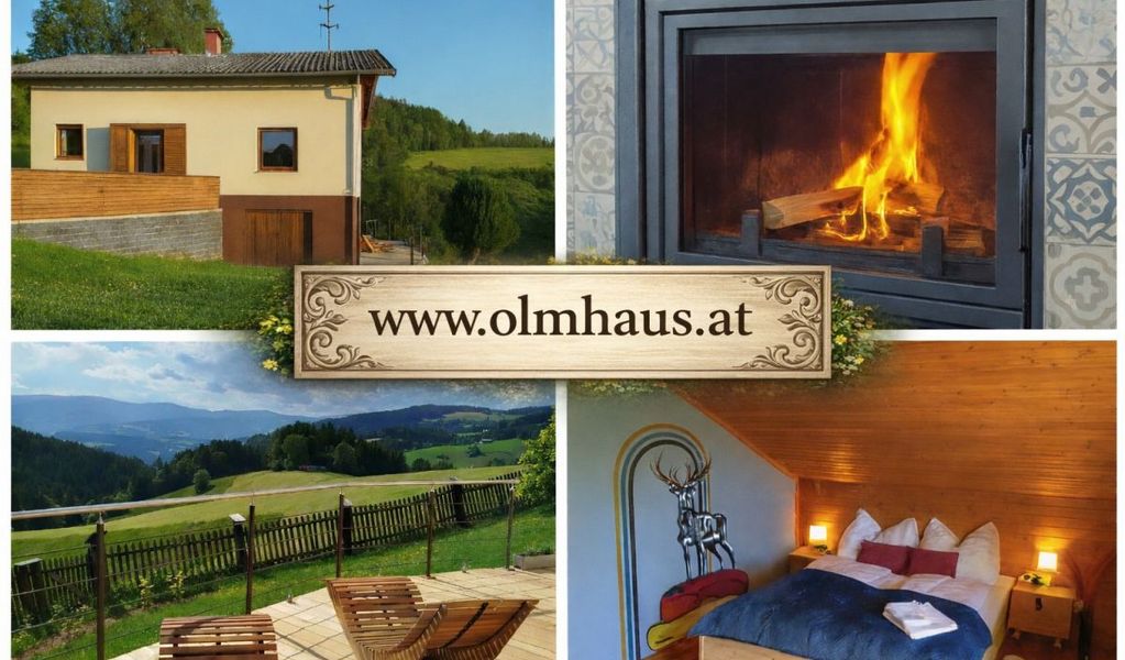 Das Olmhaus - St. Gertraud - Lavanttal