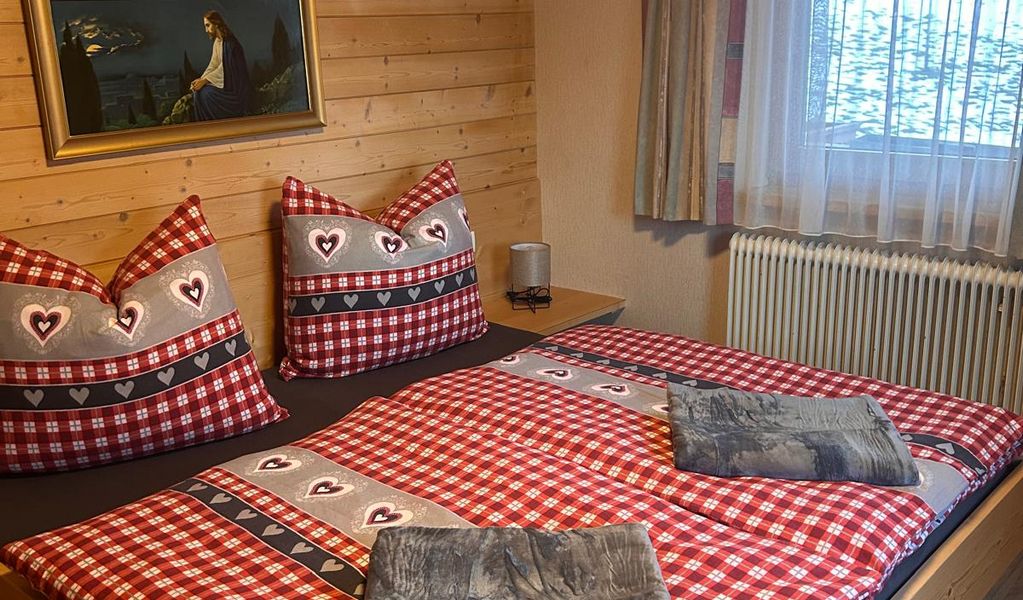 Ferienhaus Berghof Geisler - Finkenberg - Tux-Finkenberg