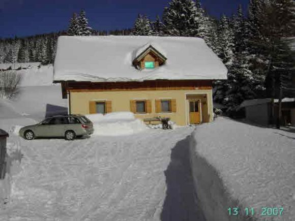 Ferienhaus Sackl - Schönberg-Lachtal - Urlaubsregion Murau-Murtal