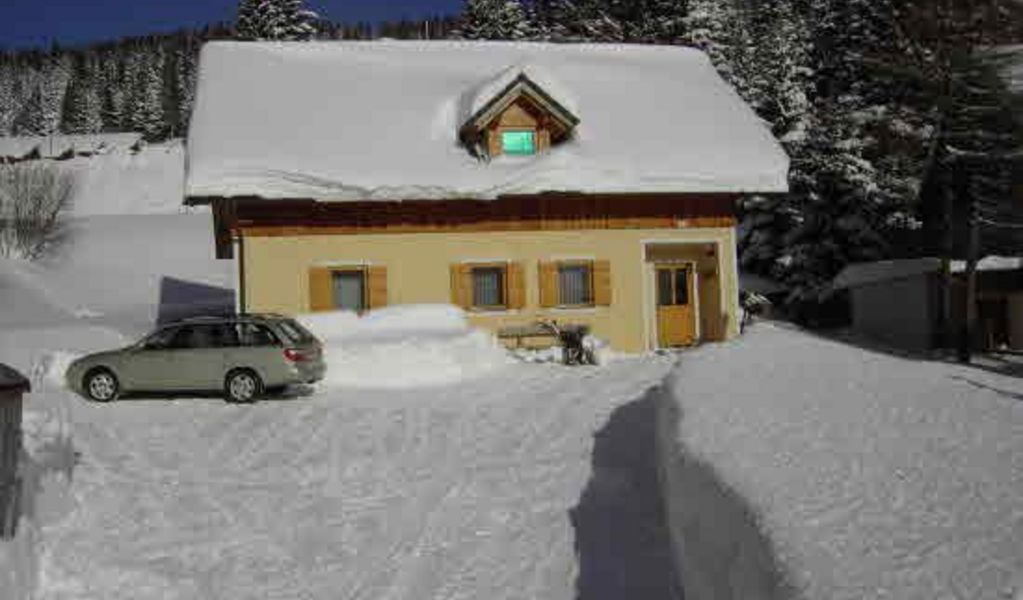 Ferienhaus Sackl - Schönberg-Lachtal - Urlaubsregion Murau-Murtal
